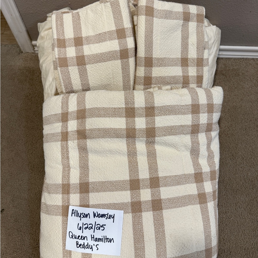 Beddy’s Queen Hamilton Bedding Set